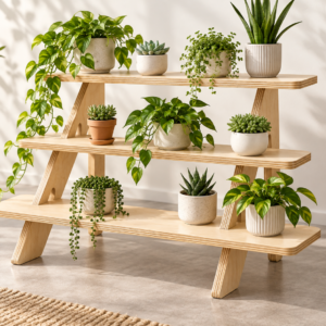 MDF Planter