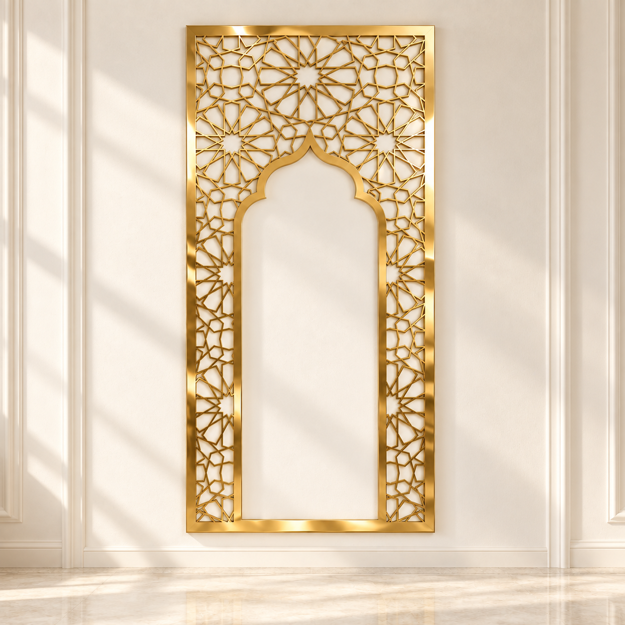 Mihrab Islamic Wall Art - Image 3