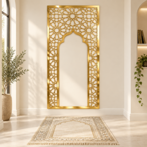 Mihrab Islamic Wall Art