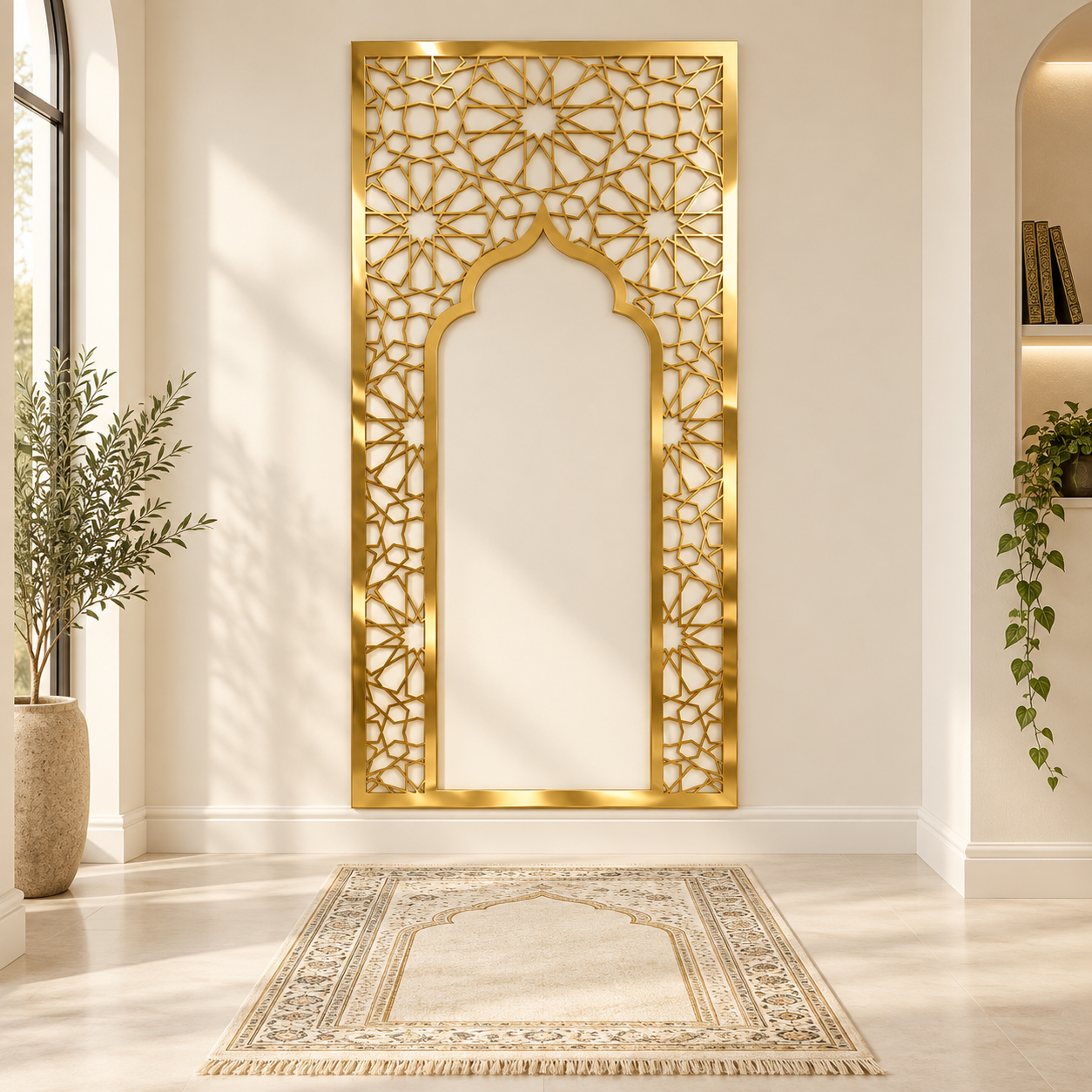 Mihrab Islamic Wall Art