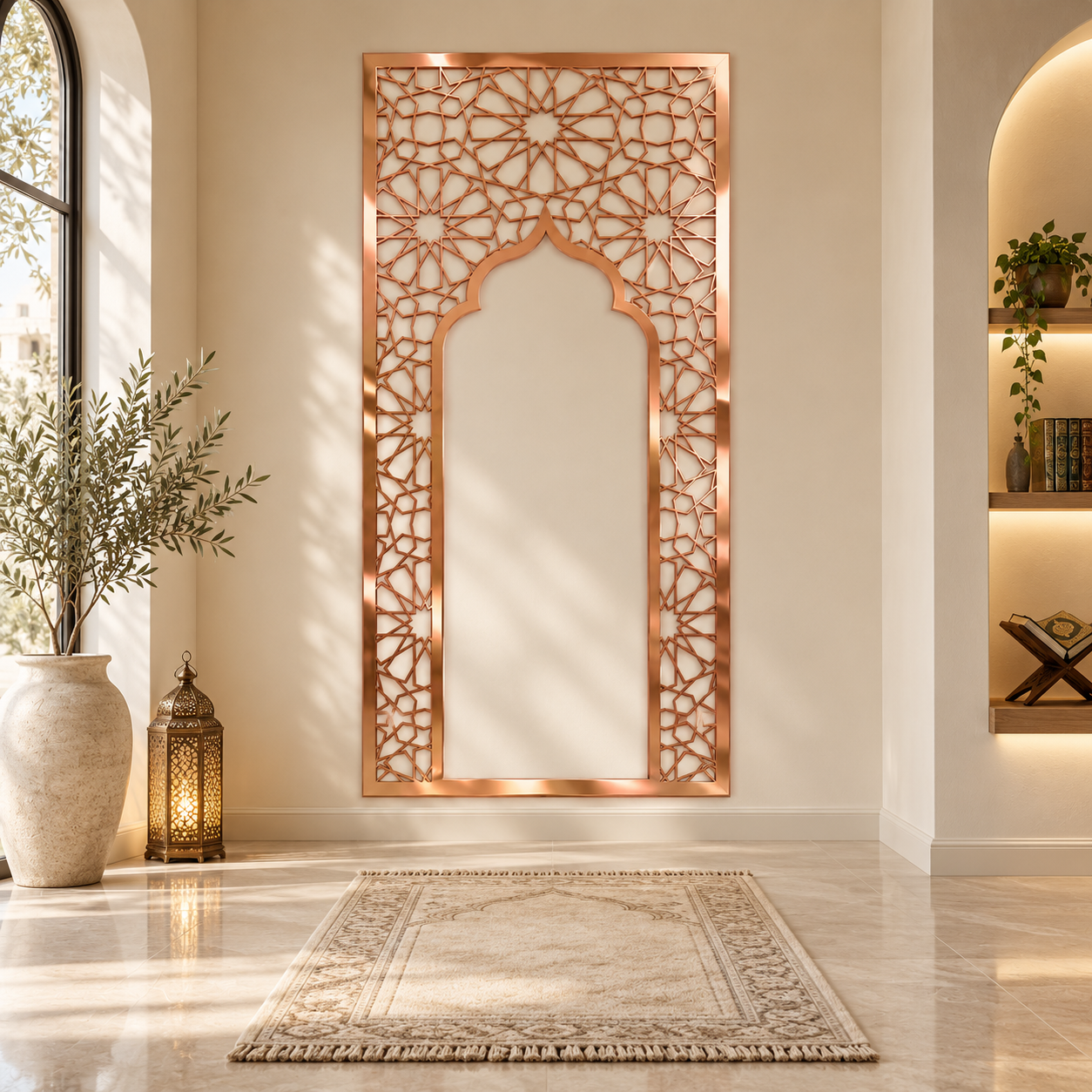 Mihrab Islamic Wall Art - Image 2